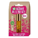 Purity Vision Růžový olej na rty BIO 10 ml