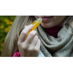 Purity Vision Růžový olej na rty BIO 10 ml