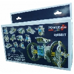 POWERplus Rabbit solární hračka 14 v 1