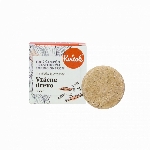Kvitok Tuhý šampon s kondicionérem Vzácné dřevo 25 g