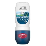 Lavera Deodorant roll-on Pro muže Sensitiv BIO 50 ml
