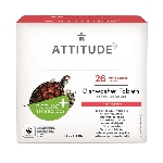 Attitude Tablety do myčky bez fosfátů 26 ks