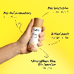 Your Nature Tuhý deodorant bez vůně 70 g