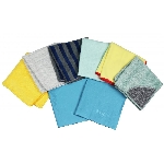 Čístící sada pro celou domácnost 8 hadříků E cloth