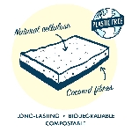 Friendly Soap přírodní mycí houbička na nádobí 2 ks