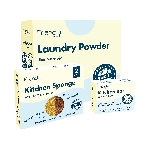 Friendly Soap přírodní mycí houbička na nádobí 2 ks