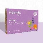 Friendly Soap přírodní mýdlo dárková sada mýdel Floral and Fruity 4x 95g