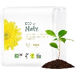 Naty ECO Denní vložky Super Cestovní balení 2 x 5 ks