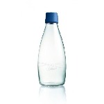 Lahev Retap Tmavě Modrá 800 ml
