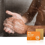 Friendly Soap přírodní mýdlo pomeranč a grep 7ks zero waste balení