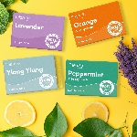 Friendly Soap přírodní mýdlo pomeranč a grep 7ks zero waste balení
