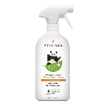 Attitude Univerzální čistič s vůní citronové kůry s rozprašovačem 800 ml