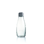 Lahev Retap Šedá 500 ml