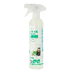 Greenatural Čistič na koupelny 2v1 máta a tea tree 500 ml