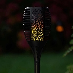POWERplus Zahradní solární lampa Dragon zapichovací