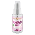 Purity Vision Růžový deokrystal ve spreji BIO 50 ml
