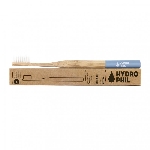 Hydrophil Bambusový kartáček medium modrý