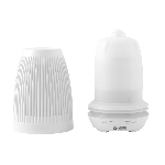 Airbi SENSE Aroma difuzér s možností osvětlení Bílý