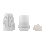 Airbi SENSE Aroma difuzér s možností osvětlení Bílý