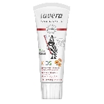 Lavera Dětská zubní pasta 75 ml