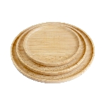 Pandoo Bambusový talíř 25 cm