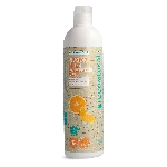 Greenatural Šampon pro jemné vlasy citrusové plody BIO 400 ml