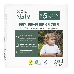 Naty Eko plenky Junior 11-25 kg 22 ks