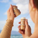 Pandoo Tuhý deodorant Clean Cloud Vegan 40 g