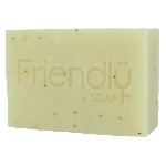 Friendly Soap přírodní mýdlo máta a mák 7ks zero waste balení