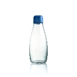 Lahev Retap Tmavě Modrá 500 ml