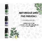 Nobilis Tilia Éterický olej BIO Eukalyptus radiata 10 ml