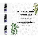 Nobilis Tilia Éterický olej BIO Eukalyptus radiata 10 ml