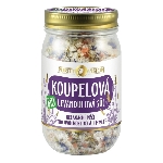 Purity Vision Levandulová koupelová sůl 400 g