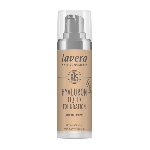 Lavera Lehký tekutý make up s kyselinou hyaluronovou 01 Natural Ivory 30 ml