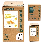 Greenatural Univerzální čistič na podlahy a povrchy máta a pomeranč 5 kg