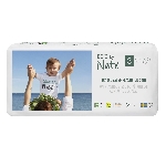 Naty Eko plenky Midi 4-9 kg Economy pack 50 ks