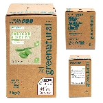Greenatural Regenerační sprchový gel aloe vera a oliva BIO 5 kg