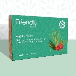 Friendly Soap přírodní mýdlo dárková sada mýdel Leafy and Herbaceous 4x 95g