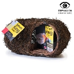 Ptačí polobudka Brushwood pro červenky