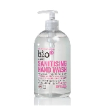 Bio D Tekuté mýdlo na ruce pelargónie s pumpičkou 500ml původní složení