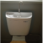 Adaptér pro toaletní mísy kombi