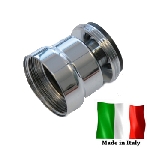 Terla Otočný kloub pro perlátory Terla s vnějším závitem