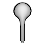 Úsporná multi sprcha Aguaflux Wellness 8l chrom ruční