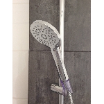 Úsporná sprcha Aguaflux Basic Pro 8l chrom ruční