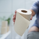 Pandoo Bambusový toaletní papír 3 vrstvý balení 8 ks