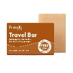 Friendly Soap přírodní mýdlo na tělo i vlasy na cestování