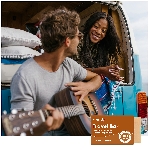 Friendly Soap přírodní mýdlo na tělo i vlasy na cestování