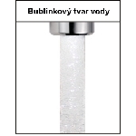 Terla FreeLime Úsporný antivápenný perlátor bublinkový 6 l vnější závit
