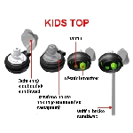 Lahev Eco Bottle Holiday Fairy 400 ml