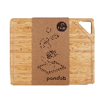 Pandoo Bambusové kuchyňské prkénko 39 x 28 cm